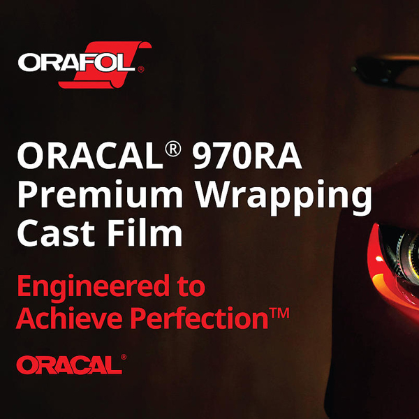 Oracal 970RA wrapfolies