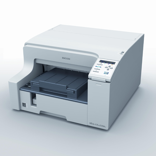 Inkt voor de Ricoh GX 3300 printer