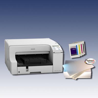 Inkt voor Ricoh GX 7700 printer