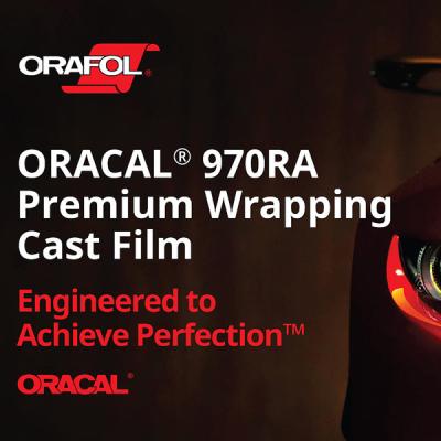 Oracal 970RA wrapfolies