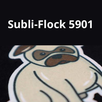 Poli-Tape Subli Flock 5901