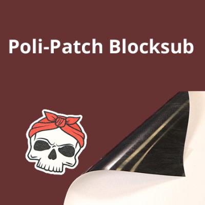 Poli-Tape Subli Poli-Patch BlockSub 
