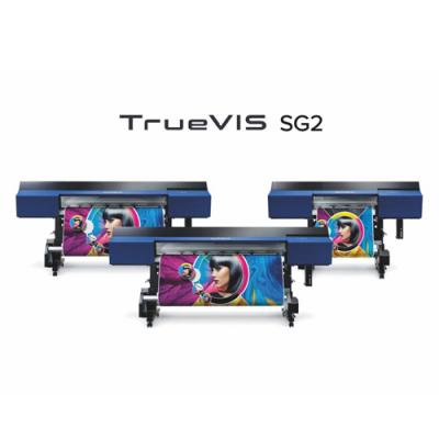 Equivalente inkt voor de Roland TrueVIS SG2 en VG2 printers