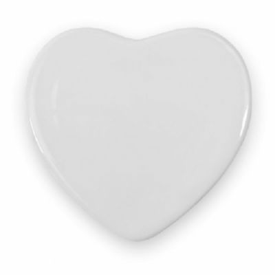Subli Keramische tegel hart 9,7 x 9,7 cm.
