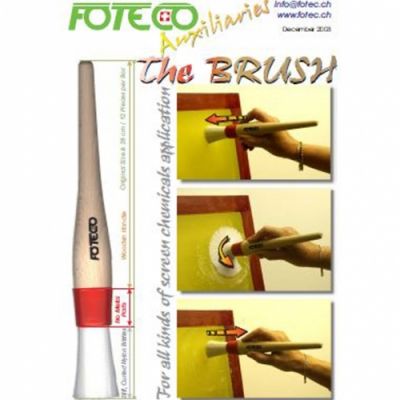 Fotec The Brush chemie penseel