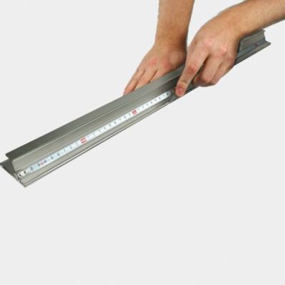 SDL Premium Ruler - snij-lineaal lengte 65 cm.