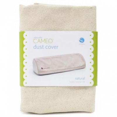 Silhouette Cameo Dust Cover Naturel - stofhoes voor Silhouette Cameo