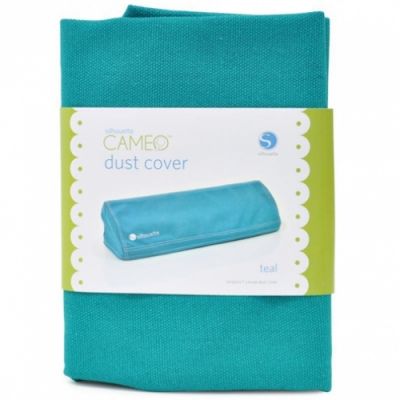 Silhouette Cameo Dust Cover Teal