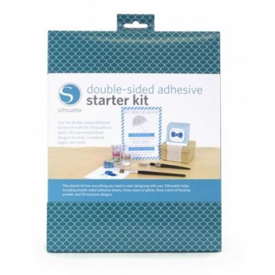 Silhouette Double Sided Adhesive Starter Kit