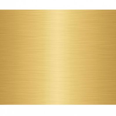 Aslan CA 30-13126K - brushed gold breedte 1,25 meter