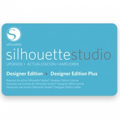 Upgrade Studio Designer to Plus - software upgrade licentie