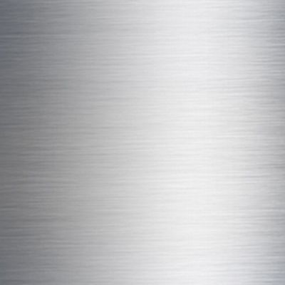 Aslan CA 23-13104K - brushed silver breedte 1,25 meter