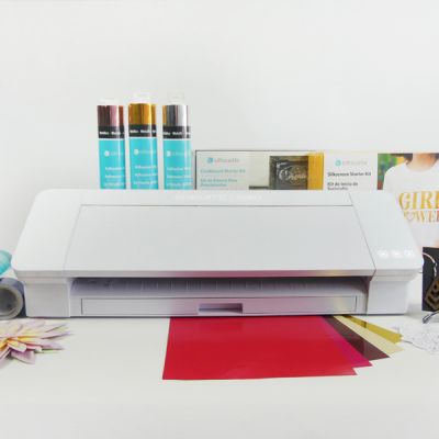 Silhouette Cameo 4 white - full option edition