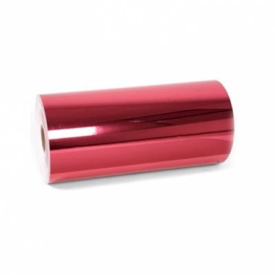 DrumaFlex Plotter PVC ME60 - metal look red