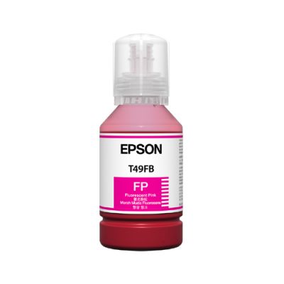 Epson T49FP fluor pink