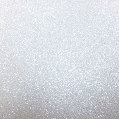 DrumaFlex Plotter PU G100 - glitter white breedte 50 cm.