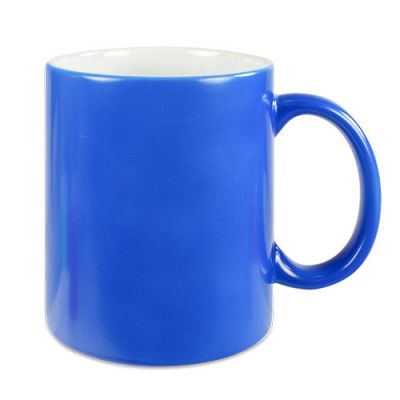 SUBLI Mug Neon Blue