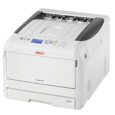 OKI Printer Pro8432WT 