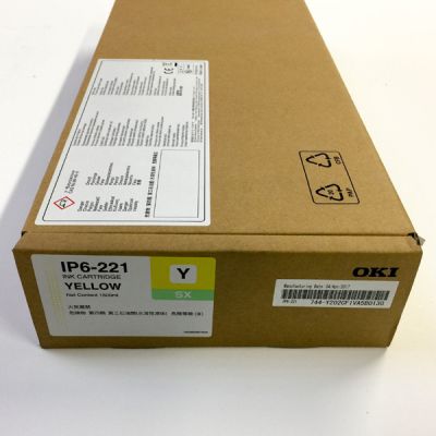 OKI SX-IP6-221 yellow 