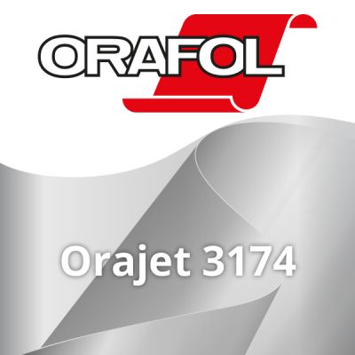 Orajet 3174 - white glossy