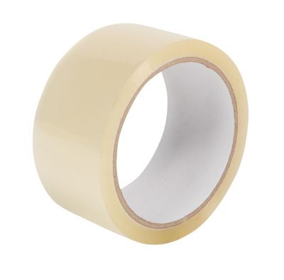 SDL PP-tape 50 mm. Clear