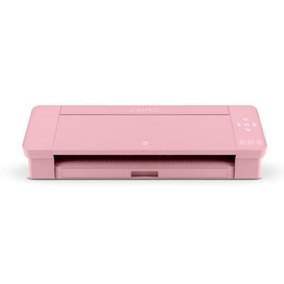 Silhouette Cameo 4 pink 