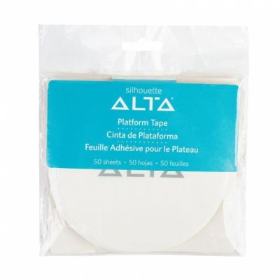 Silhouette Alta Platform Tape - 50 vellen tape