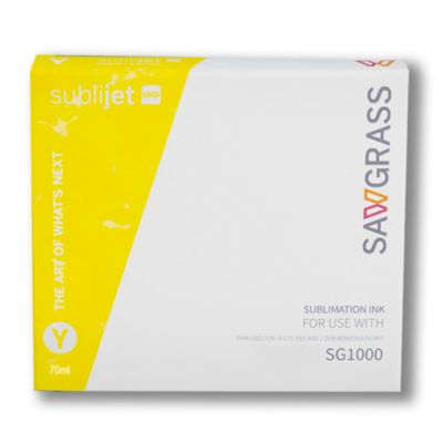SubliJet UHD SG1000 yellow