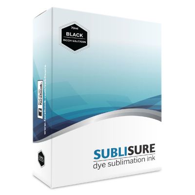 SubliSure GX 7700 black