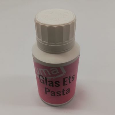 Druma Glas Etch Cream - pasta voor glass-etching